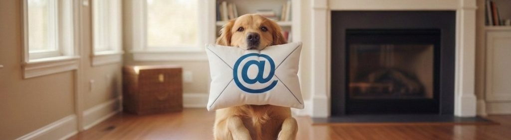 お問い合わせページをイメージしたブログ用アイキャッチ画像